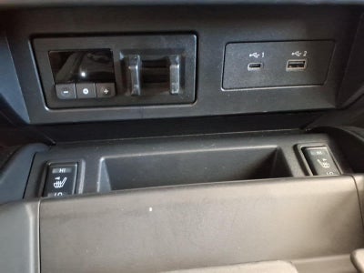 2024 Nissan Titan 4x4 Crew Cab PRO-4X