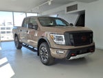 2024 Nissan Titan 4x4 Crew Cab PRO-4X