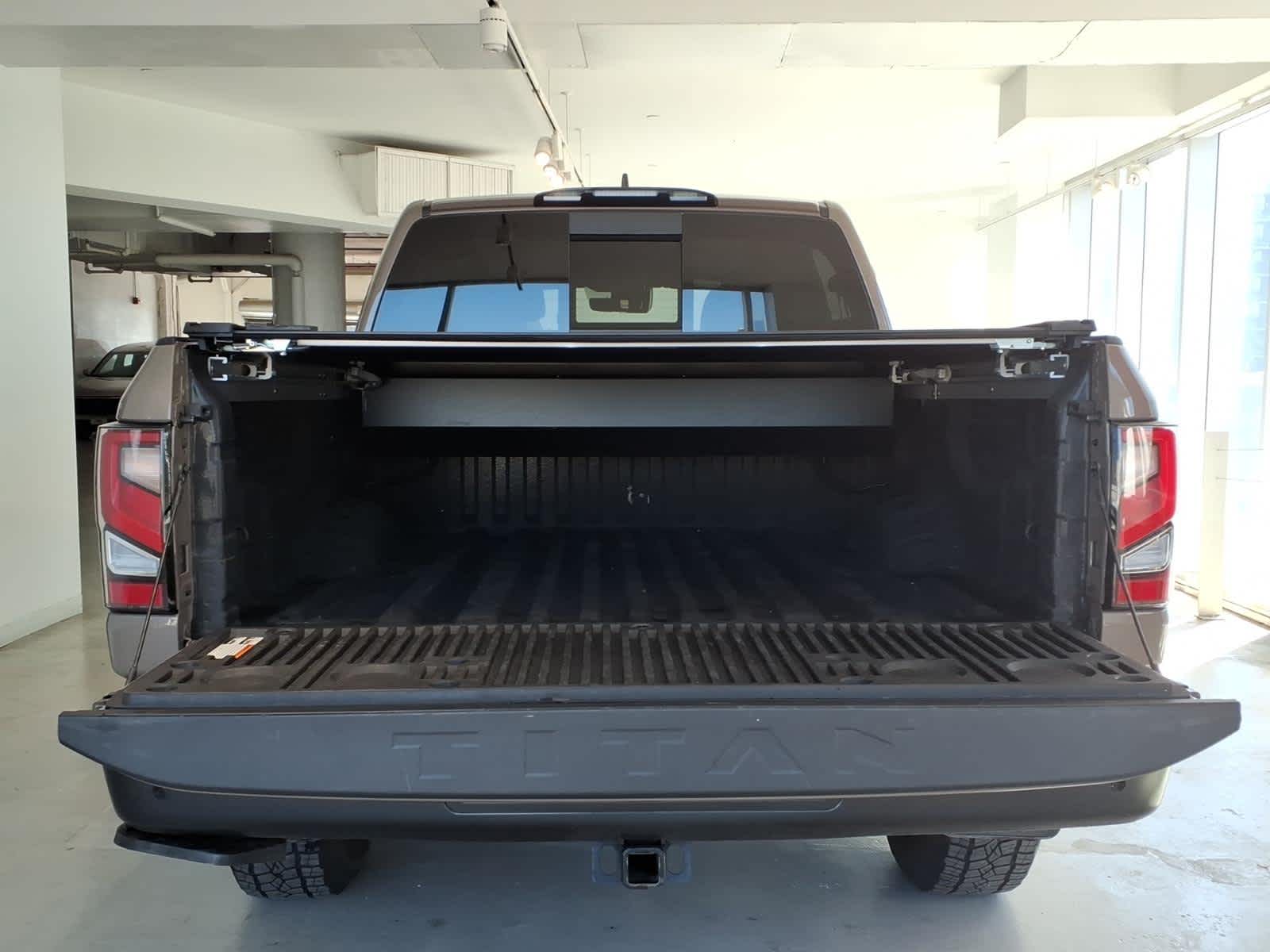 2024 Nissan Titan 4x4 Crew Cab PRO-4X