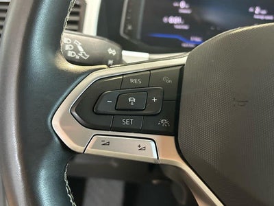 2021 Volkswagen Atlas 2021.5 3.6L V6 SEL 4MOTION