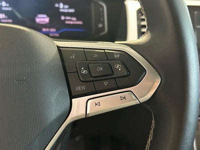 2021 Volkswagen Atlas 2021.5 3.6L V6 SEL 4MOTION