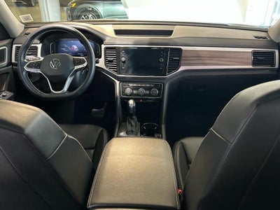 2021 Volkswagen Atlas 2021.5 3.6L V6 SEL 4MOTION