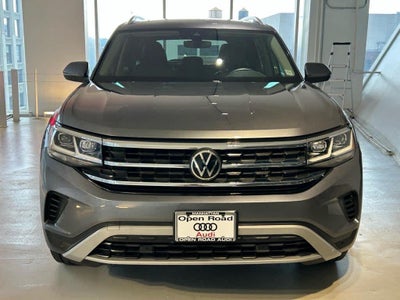 2021 Volkswagen Atlas 2021.5 3.6L V6 SEL 4MOTION
