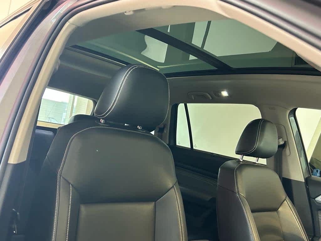 2021 Volkswagen Atlas 2021.5 3.6L V6 SEL 4MOTION