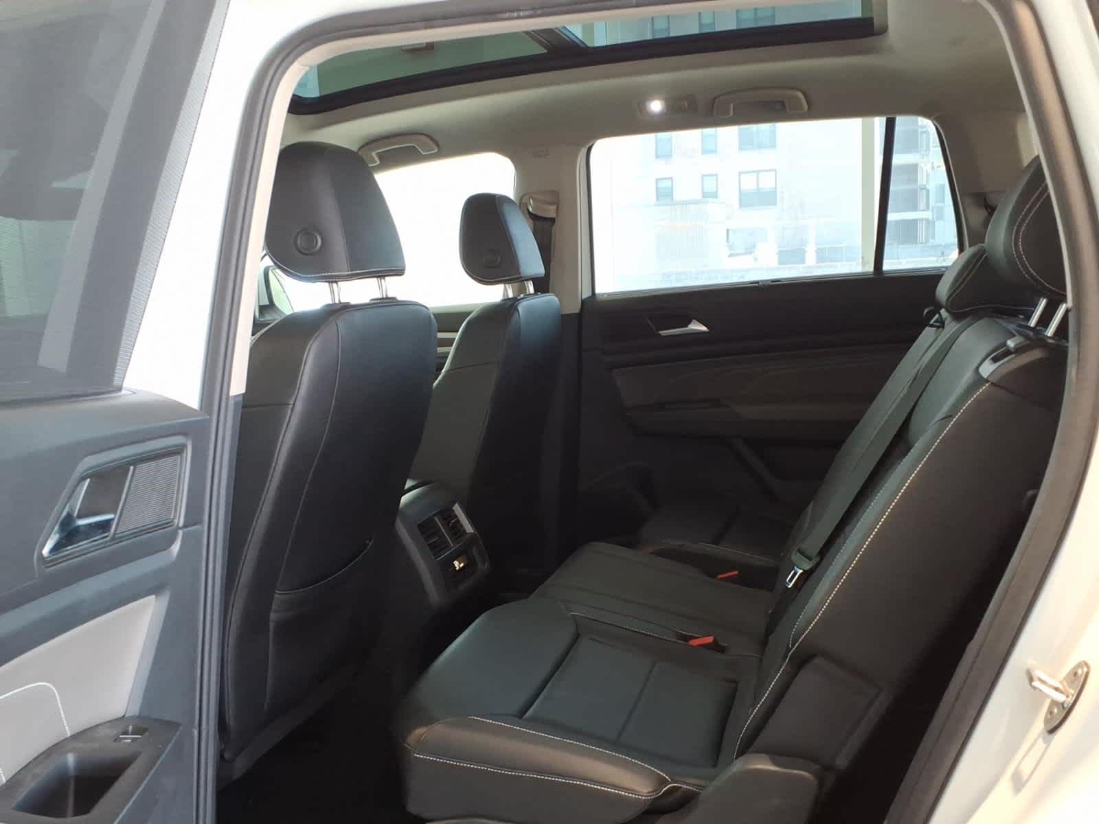 2023 Volkswagen Atlas 3.6L V6 SEL 4MOTION