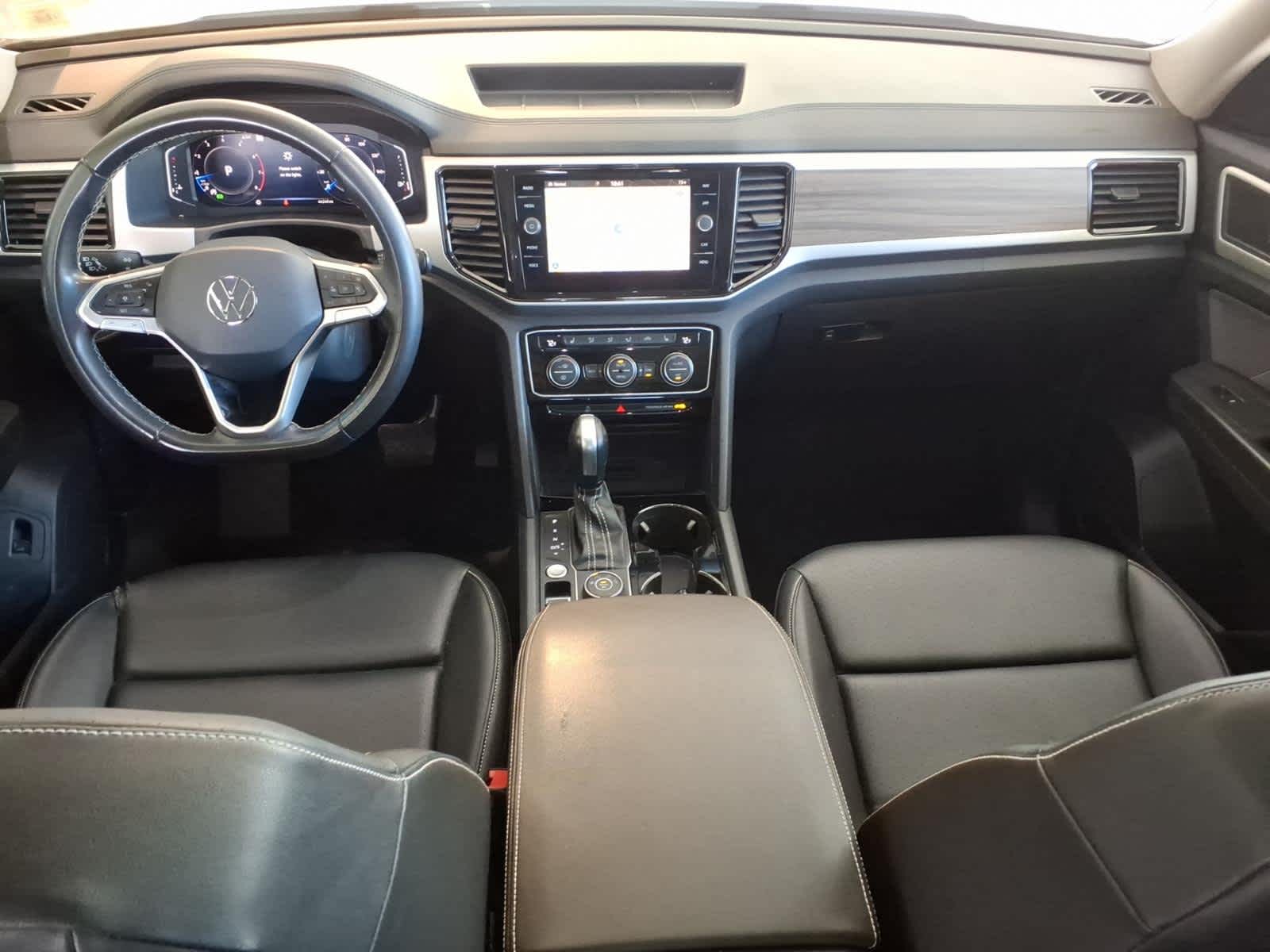 2023 Volkswagen Atlas 3.6L V6 SEL 4MOTION