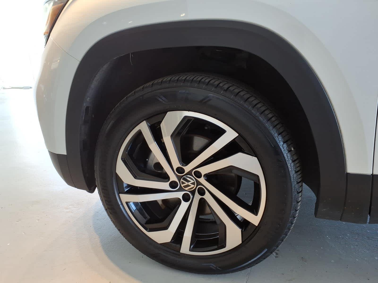 2023 Volkswagen Atlas 3.6L V6 SEL 4MOTION
