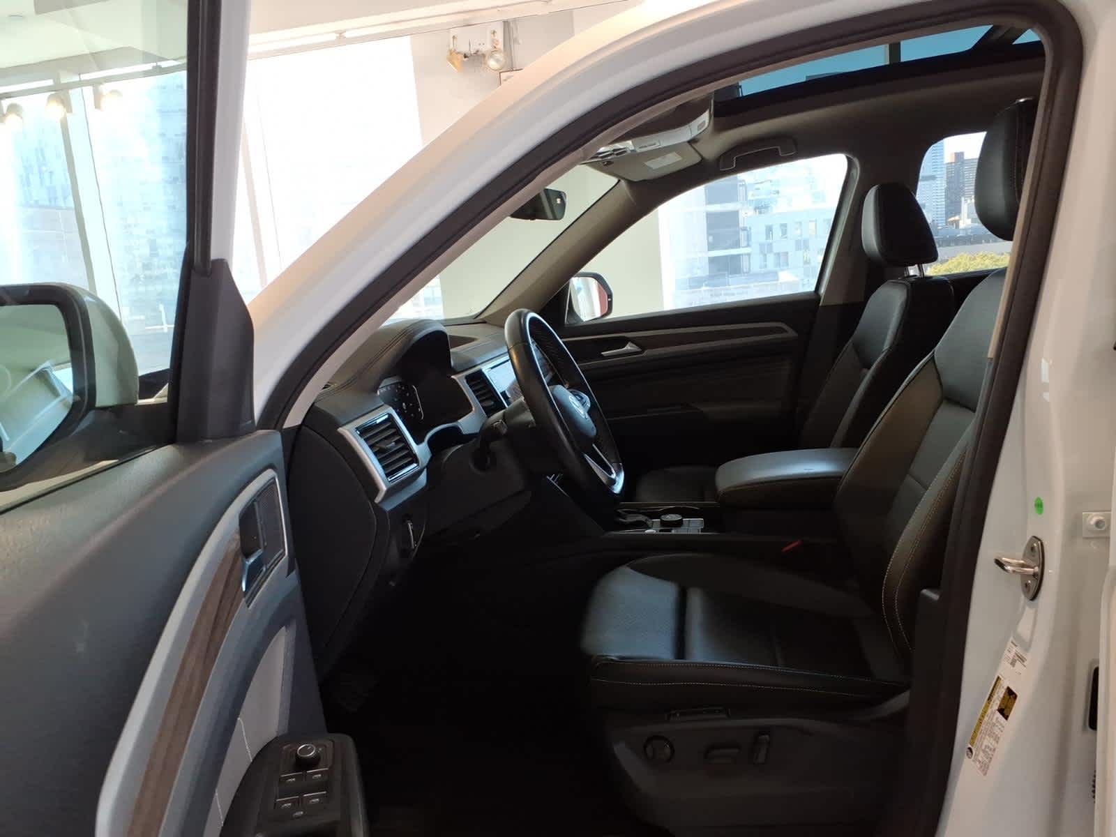2023 Volkswagen Atlas 3.6L V6 SEL 4MOTION