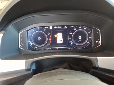2023 Volkswagen Atlas 3.6L V6 SEL 4MOTION