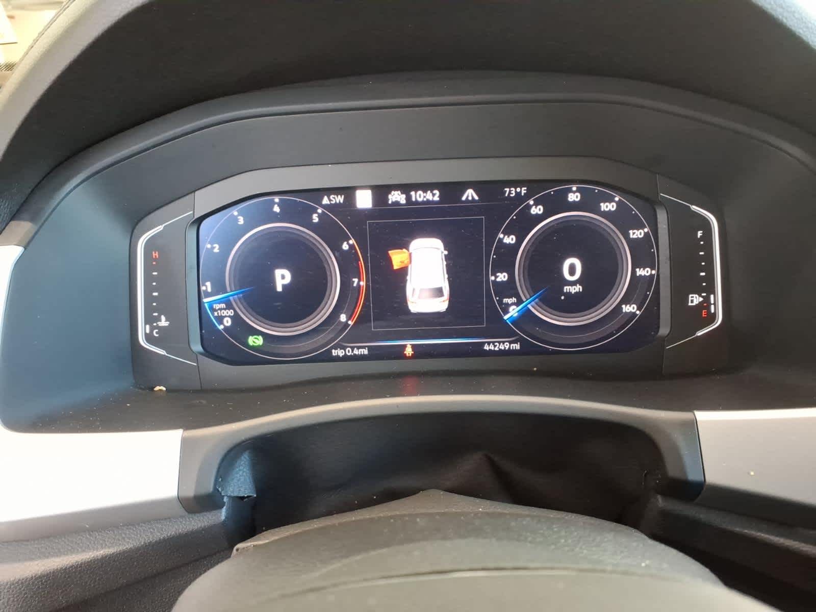 2023 Volkswagen Atlas 3.6L V6 SEL 4MOTION