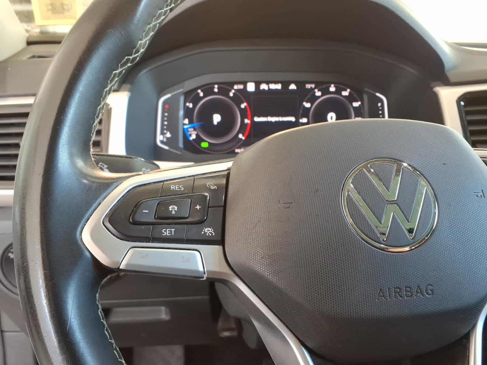 2023 Volkswagen Atlas 3.6L V6 SEL 4MOTION