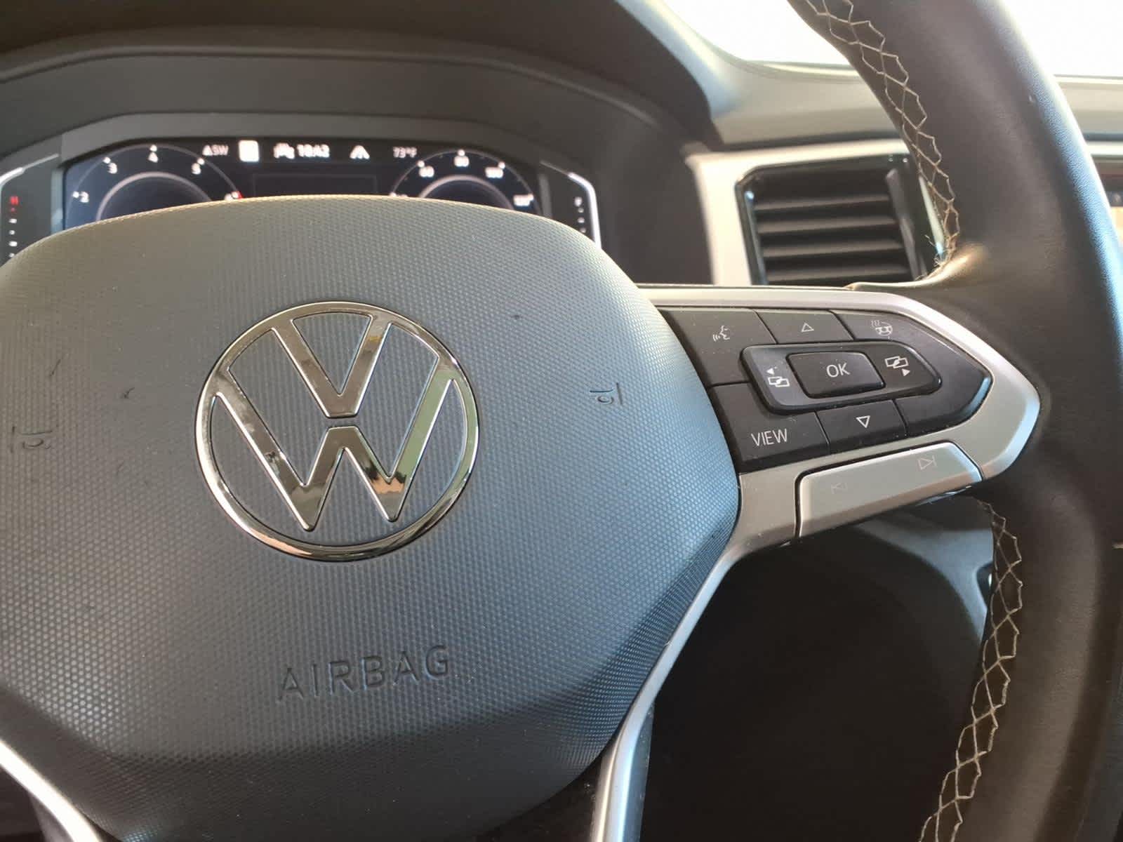 2023 Volkswagen Atlas 3.6L V6 SEL 4MOTION