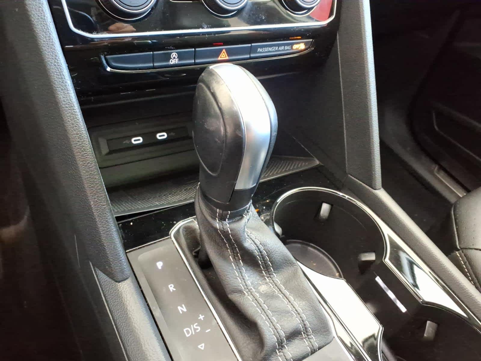 2023 Volkswagen Atlas 3.6L V6 SEL 4MOTION
