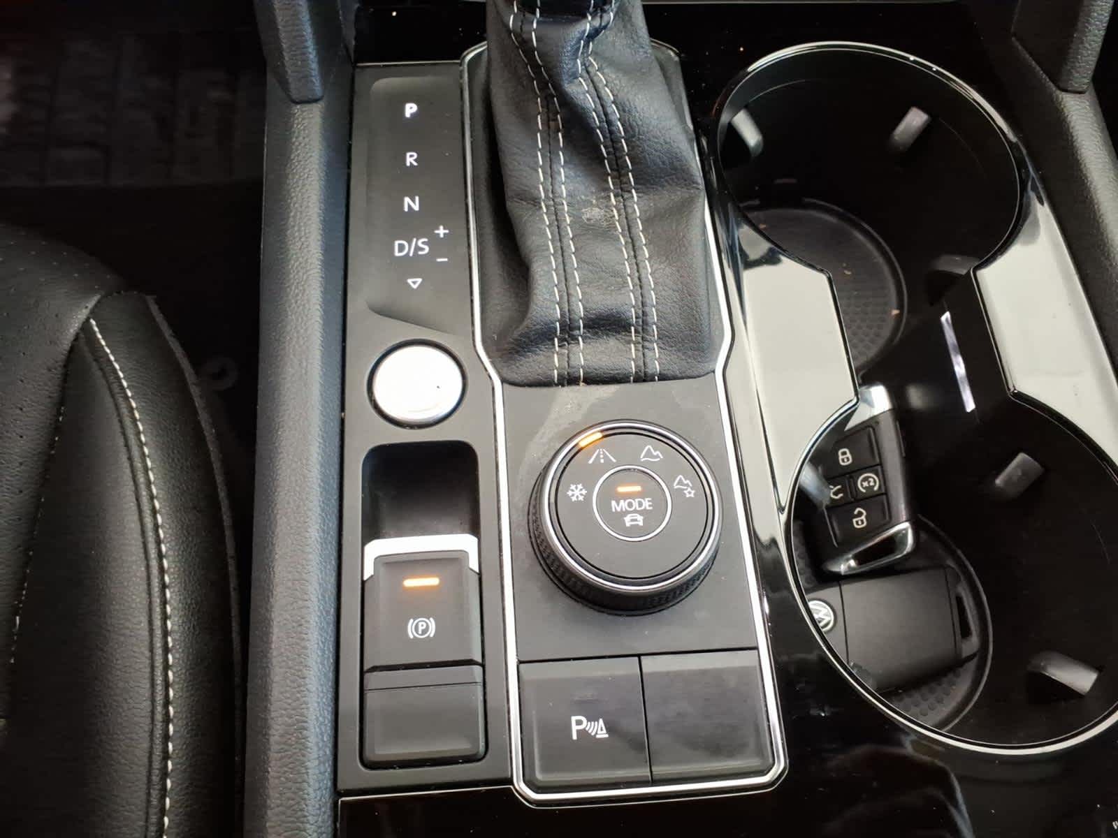 2023 Volkswagen Atlas 3.6L V6 SEL 4MOTION