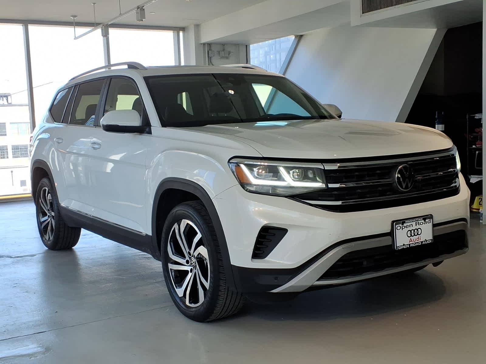 2023 Volkswagen Atlas 3.6L V6 SEL 4MOTION