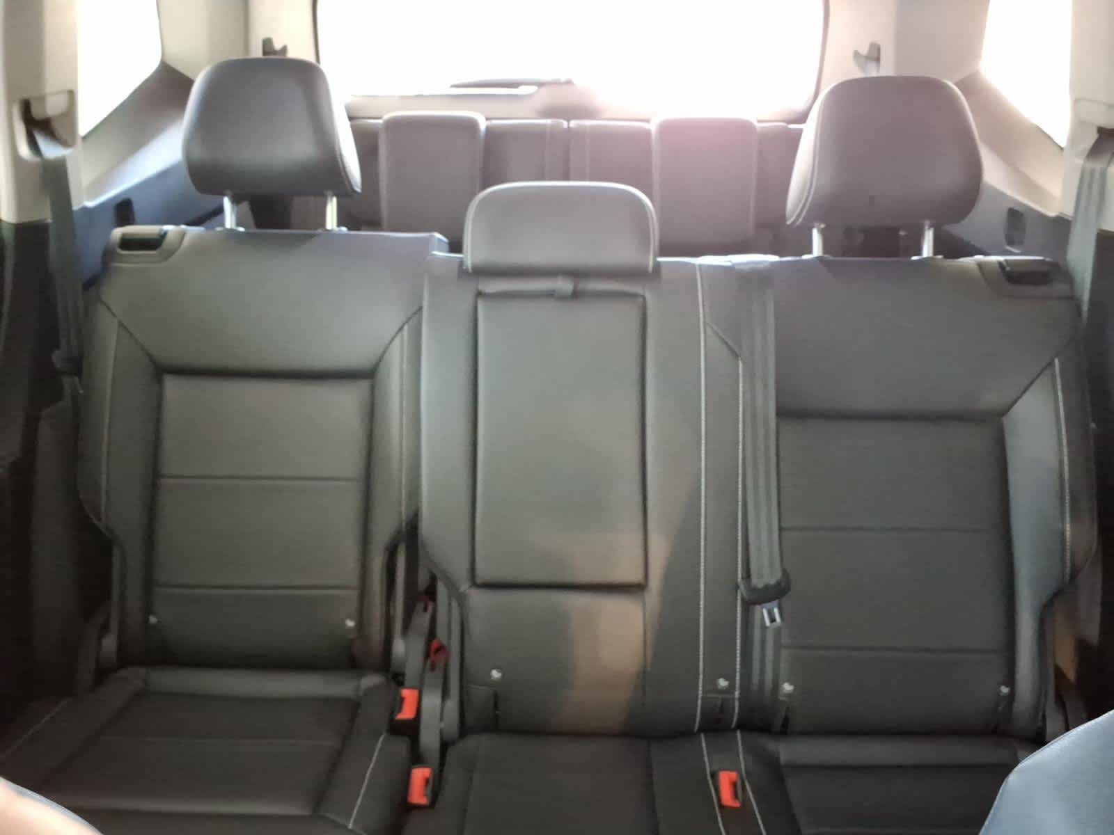 2023 Volkswagen Atlas 3.6L V6 SEL 4MOTION