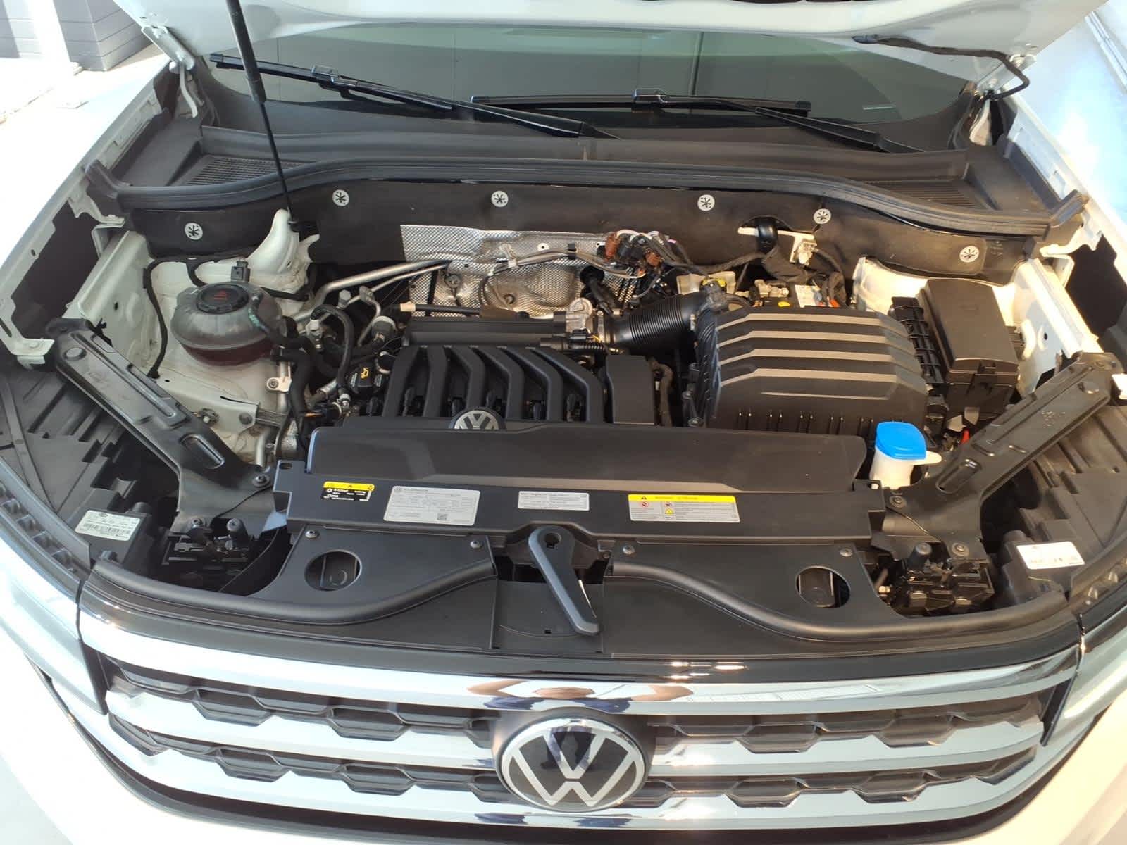 2023 Volkswagen Atlas 3.6L V6 SEL 4MOTION