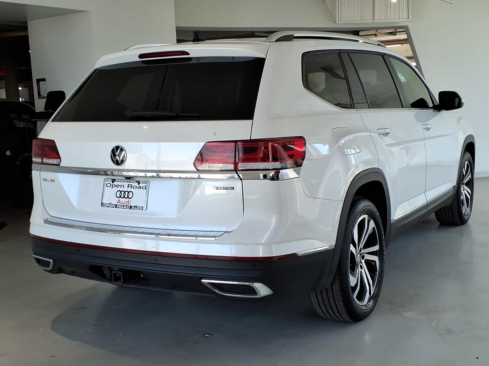 2023 Volkswagen Atlas 3.6L V6 SEL 4MOTION