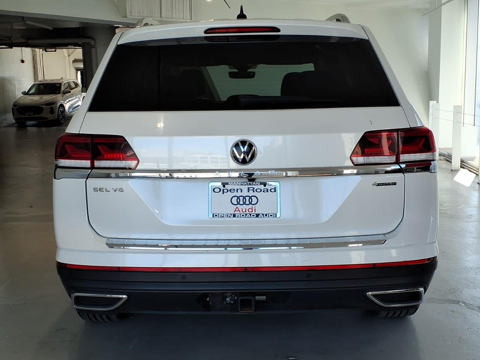 2023 Volkswagen Atlas 3.6L V6 SEL 4MOTION