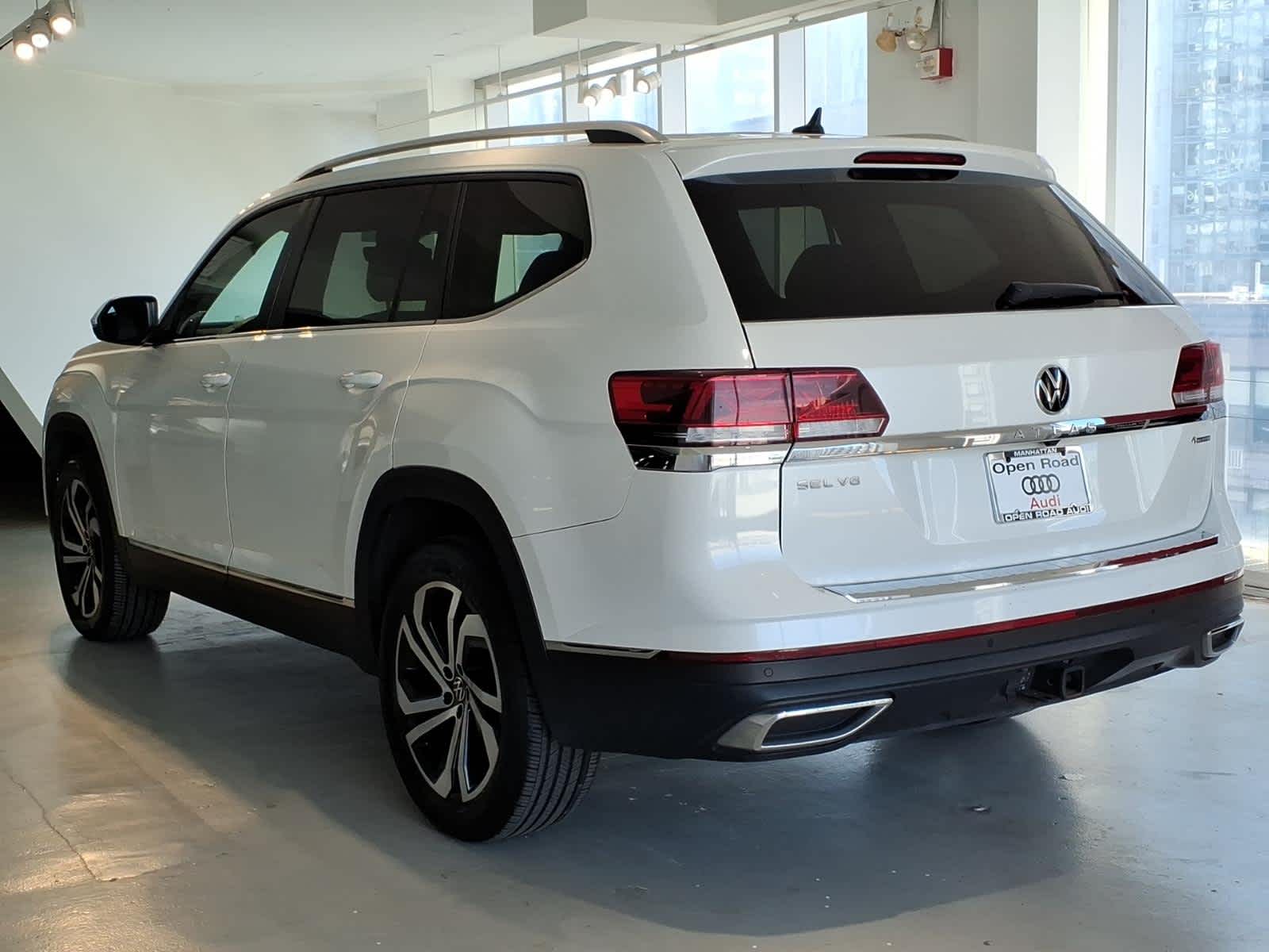 2023 Volkswagen Atlas 3.6L V6 SEL 4MOTION