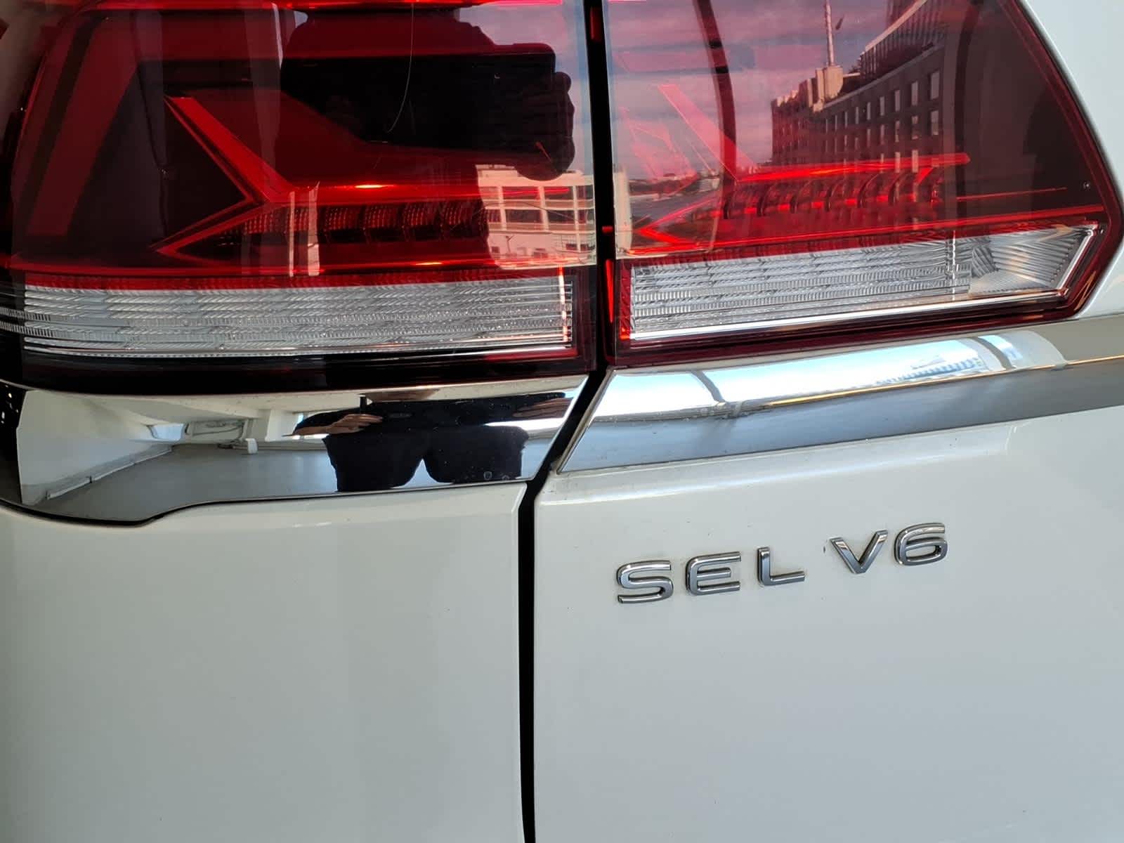 2023 Volkswagen Atlas 3.6L V6 SEL 4MOTION
