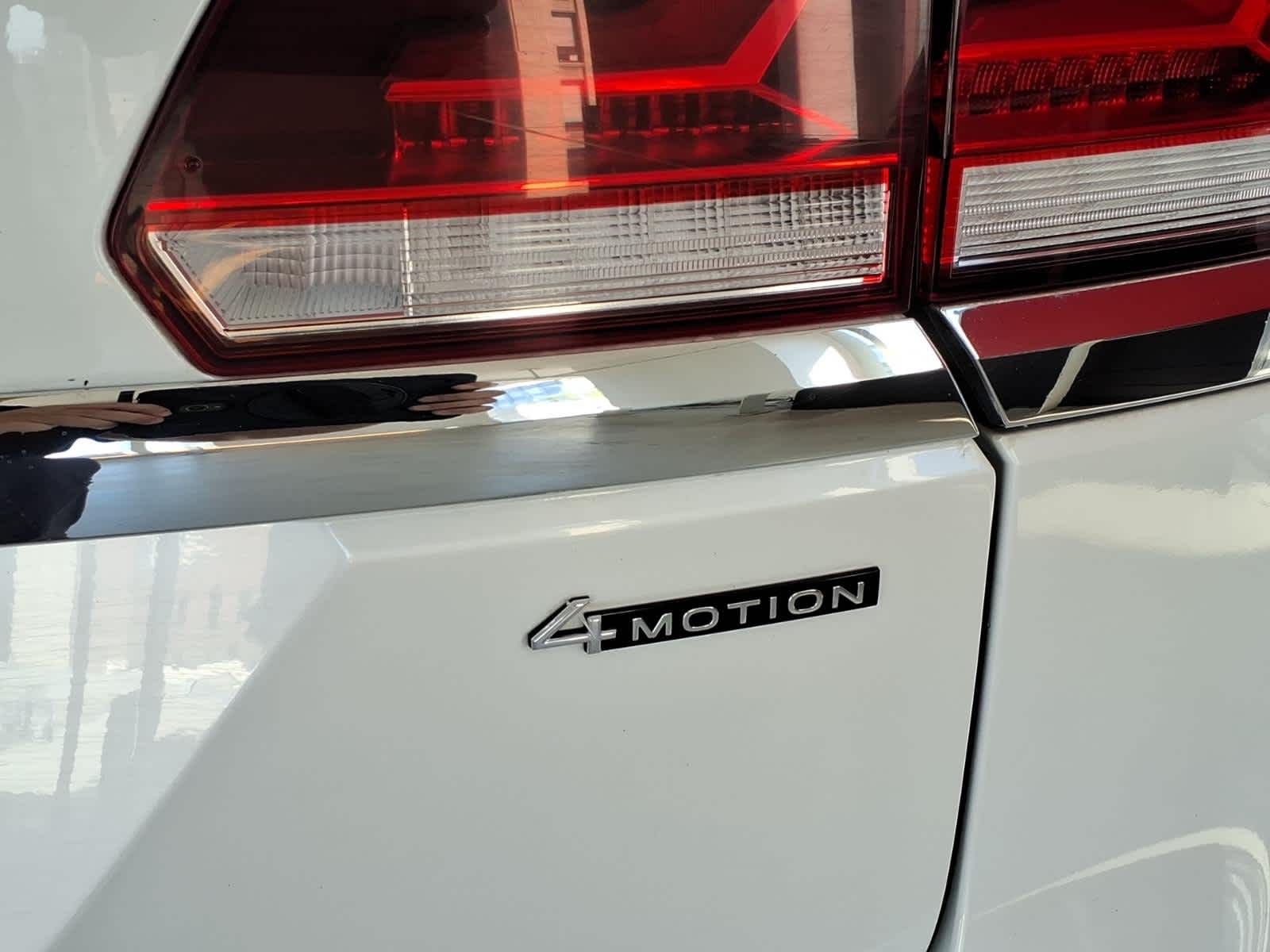 2023 Volkswagen Atlas 3.6L V6 SEL 4MOTION