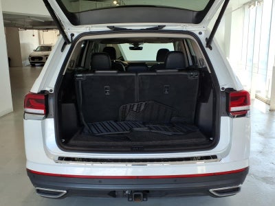 2023 Volkswagen Atlas 3.6L V6 SEL 4MOTION