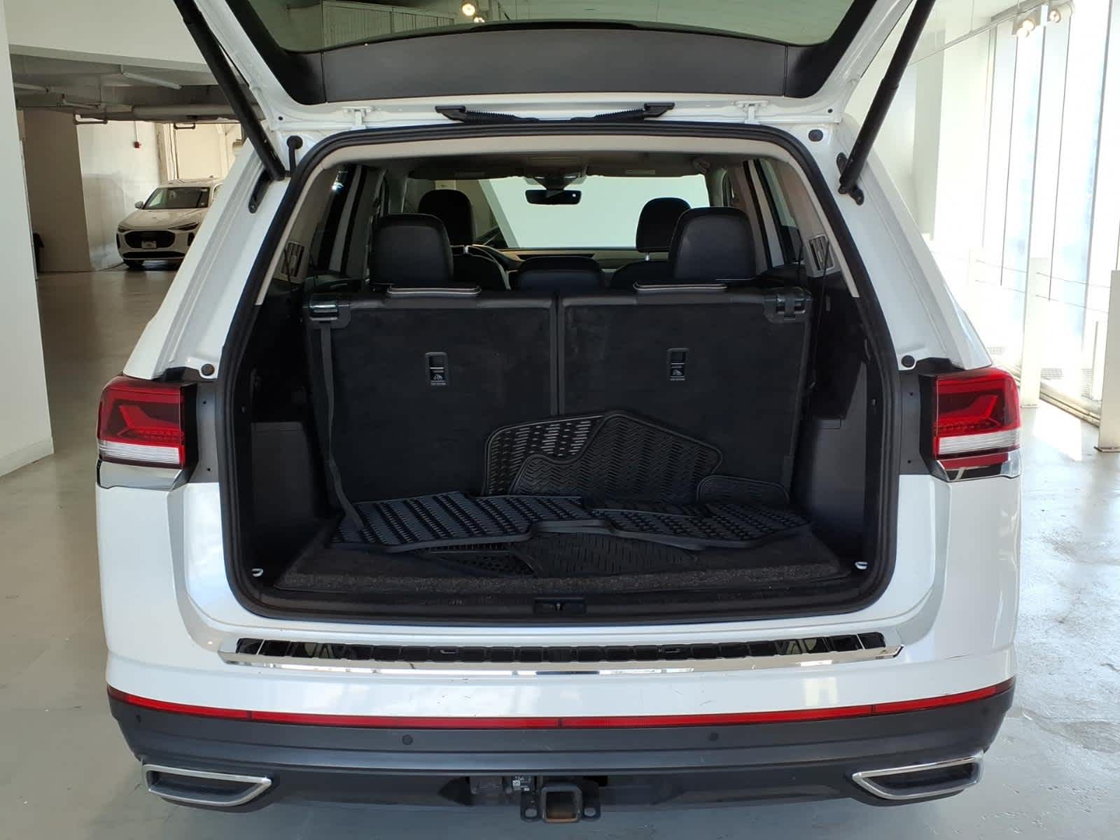 2023 Volkswagen Atlas 3.6L V6 SEL 4MOTION
