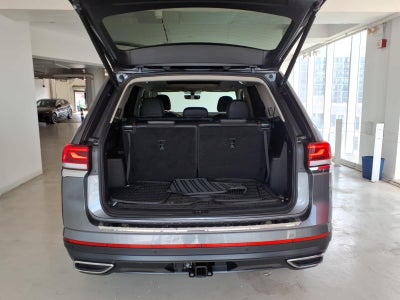 2023 Volkswagen Atlas 3.6L V6 SE w/Technology 4MOTION