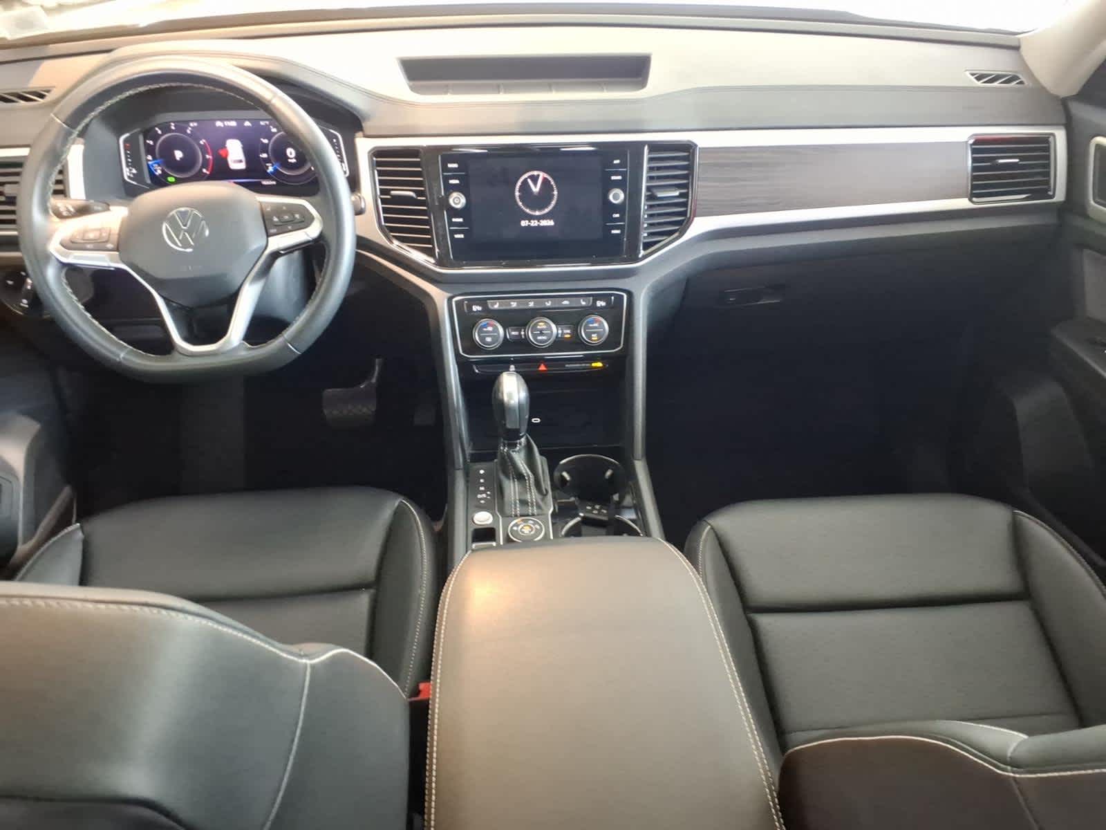 2023 Volkswagen Atlas 3.6L V6 SE w/Technology 4MOTION