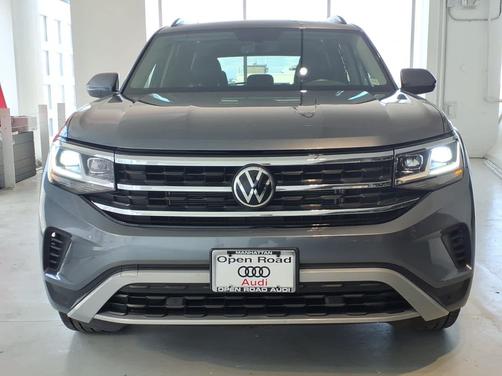 2023 Volkswagen Atlas 3.6L V6 SE w/Technology 4MOTION