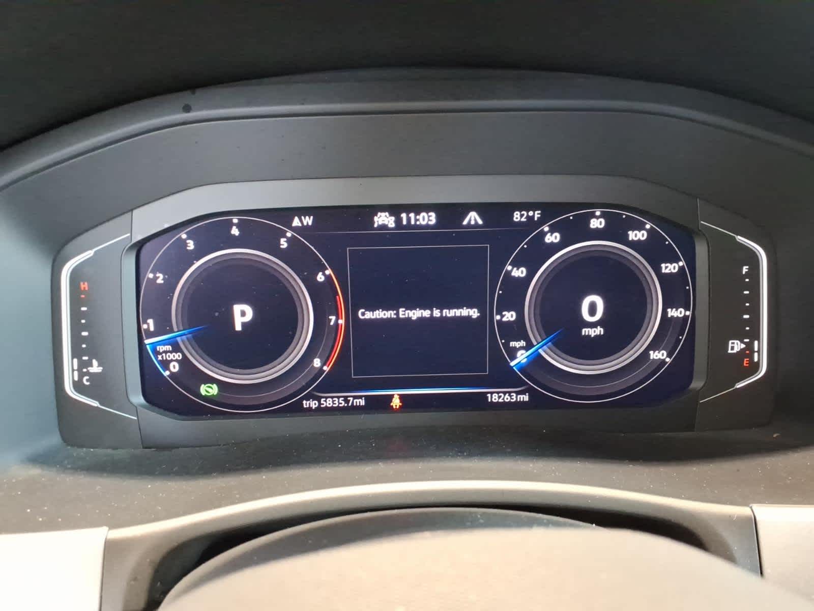 2023 Volkswagen Atlas 3.6L V6 SE w/Technology 4MOTION