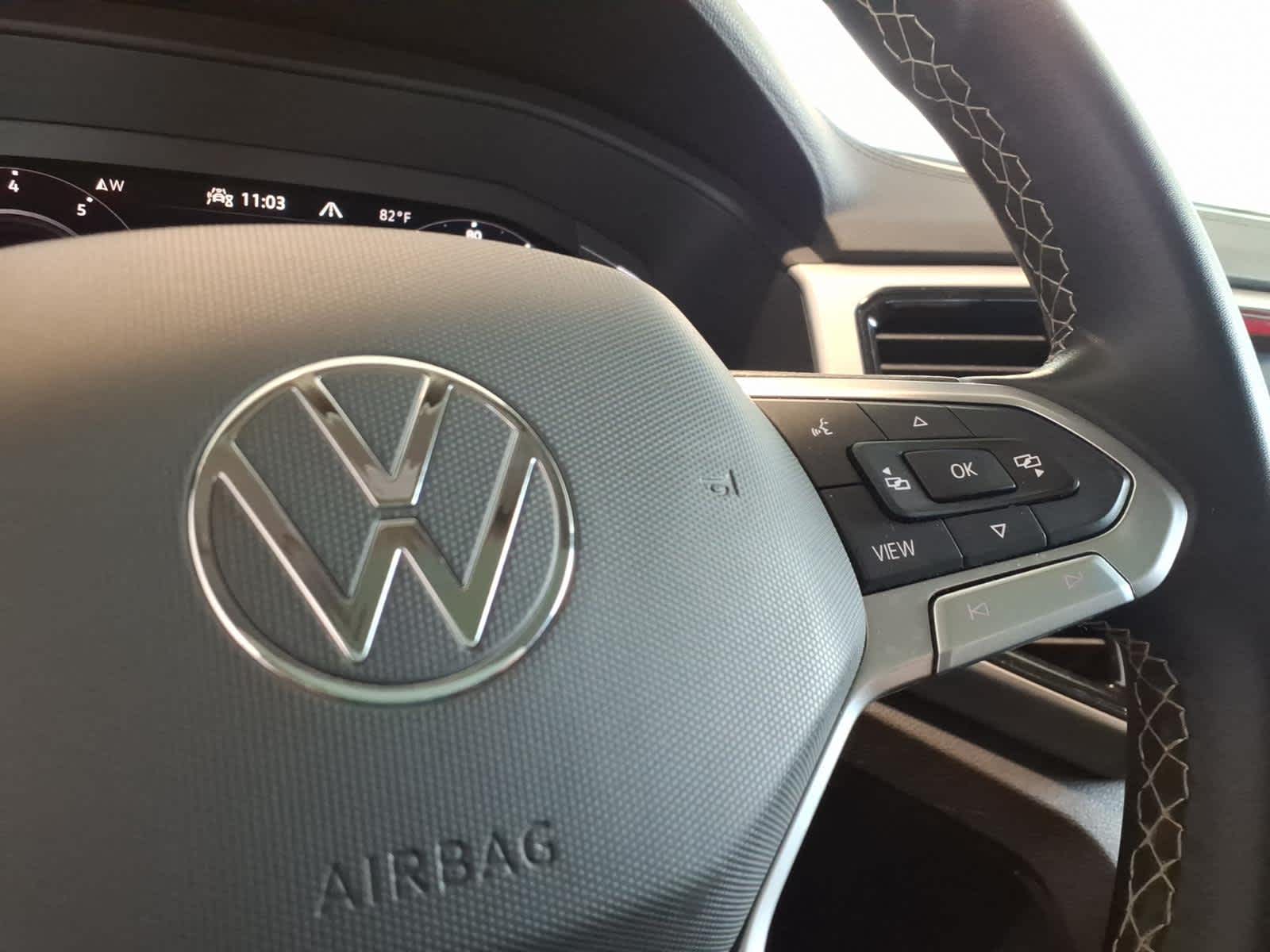 2023 Volkswagen Atlas 3.6L V6 SE w/Technology 4MOTION