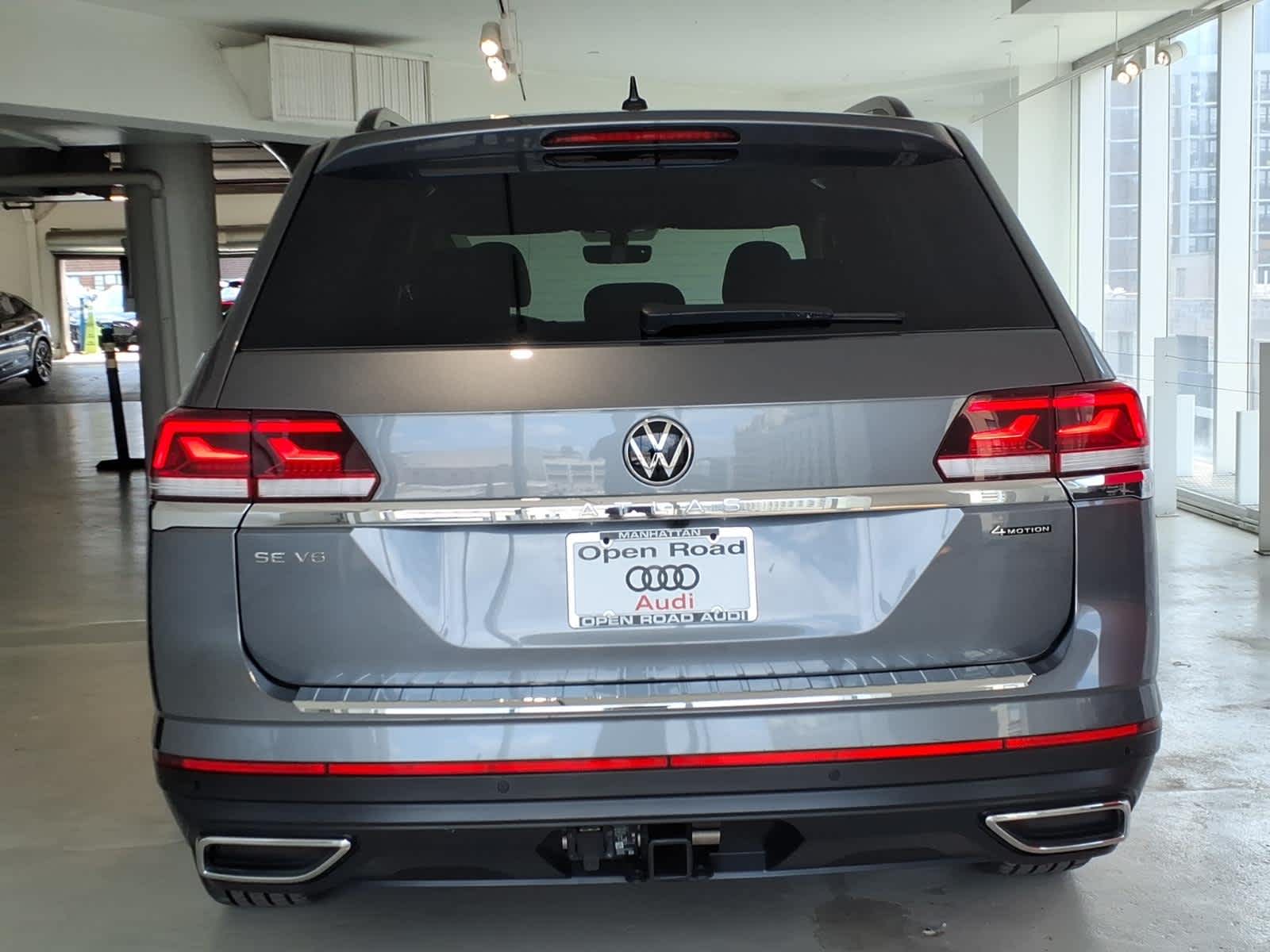 2023 Volkswagen Atlas 3.6L V6 SE w/Technology 4MOTION