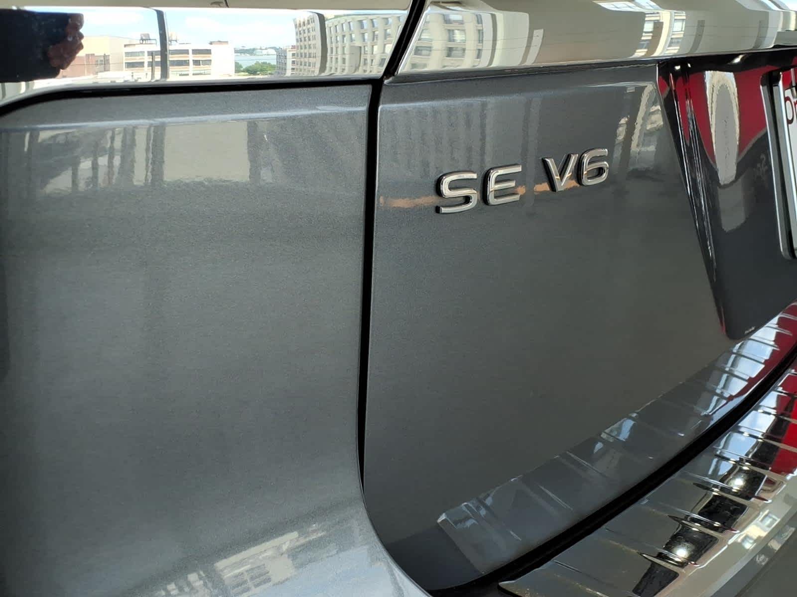 2023 Volkswagen Atlas 3.6L V6 SE w/Technology 4MOTION