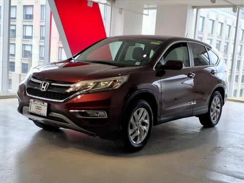 2016 Honda CR-V AWD 5dr EX