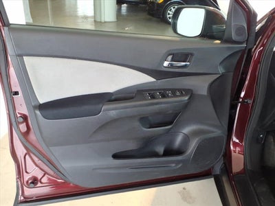 2016 Honda CR-V AWD 5dr EX