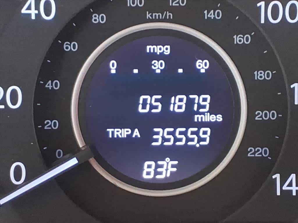 2016 Honda CR-V AWD 5dr EX