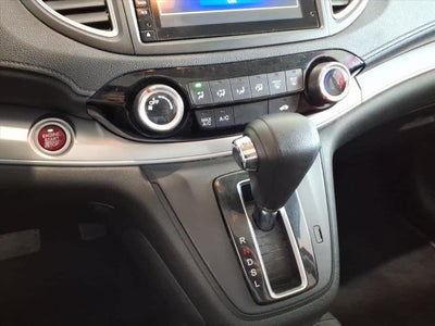 2016 Honda CR-V AWD 5dr EX