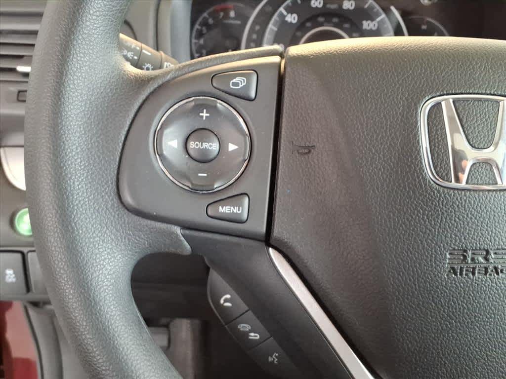 2016 Honda CR-V AWD 5dr EX