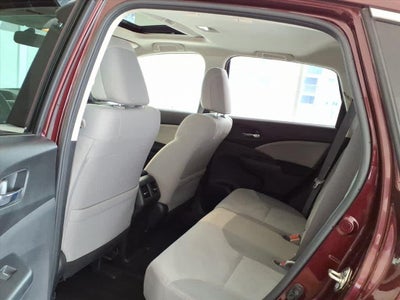 2016 Honda CR-V AWD 5dr EX