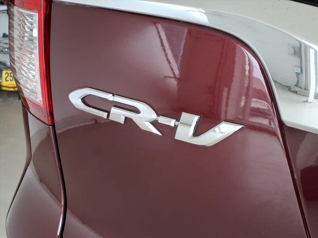 2016 Honda CR-V AWD 5dr EX