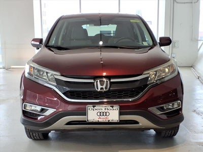2016 Honda CR-V AWD 5dr EX