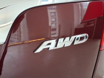 2016 Honda CR-V AWD 5dr EX
