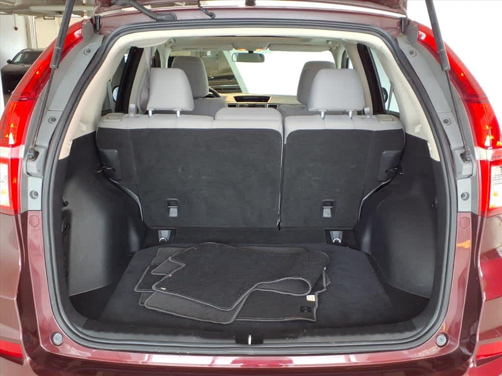 2016 Honda CR-V AWD 5dr EX