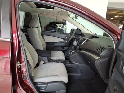 2016 Honda CR-V AWD 5dr EX