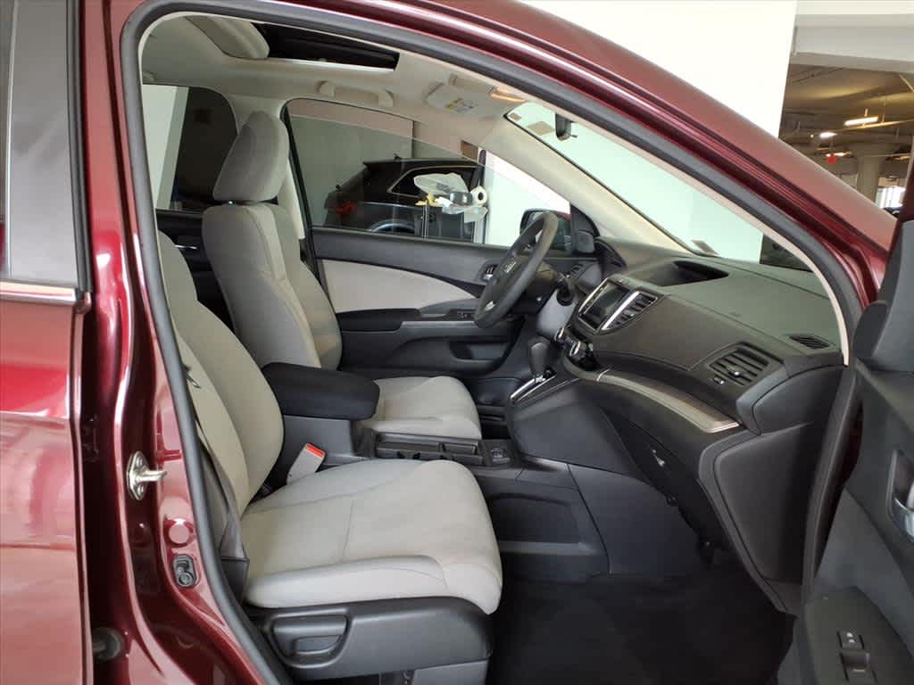 2016 Honda CR-V AWD 5dr EX