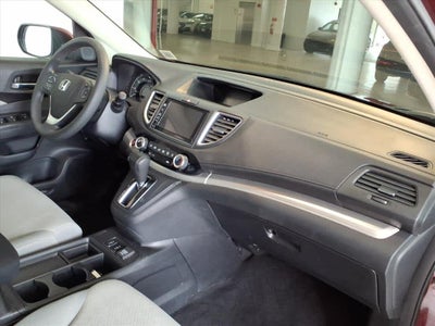 2016 Honda CR-V AWD 5dr EX