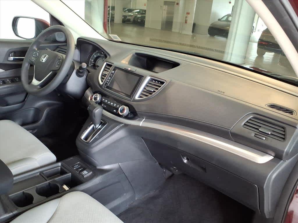 2016 Honda CR-V AWD 5dr EX