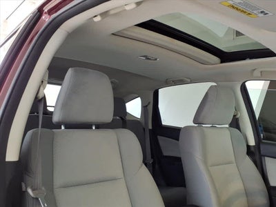 2016 Honda CR-V AWD 5dr EX